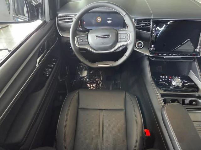 2026 Jeep Grand Wagoneer Limited Reserve 4x4