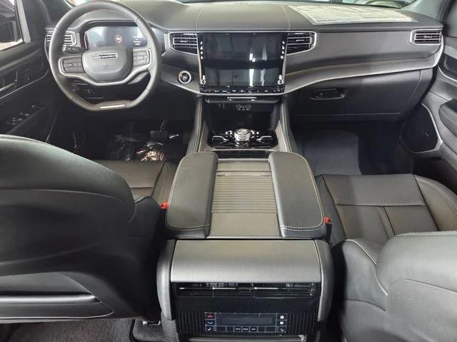 2026 Jeep Grand Wagoneer Limited Reserve 4x4