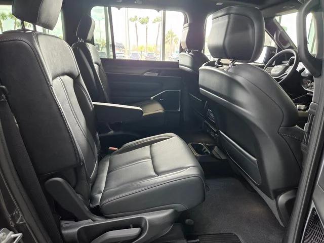 2026 Jeep Grand Wagoneer Limited Reserve 4x4