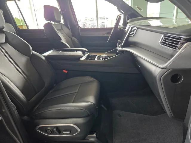 2026 Jeep Grand Wagoneer Limited Reserve 4x4