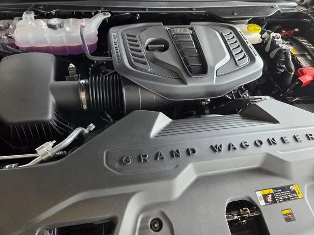 2026 Jeep Grand Wagoneer Limited Reserve 4x4