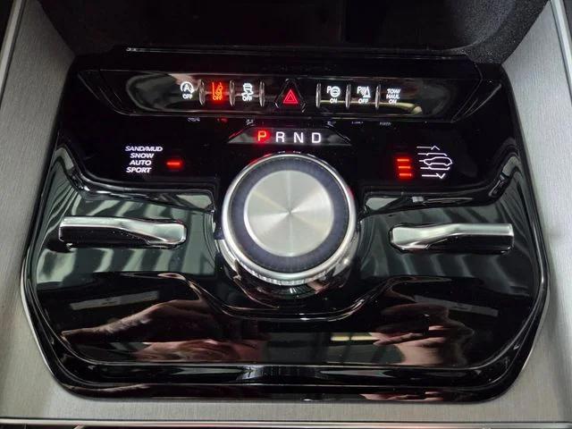 2026 Jeep Grand Wagoneer Limited Reserve 4x4