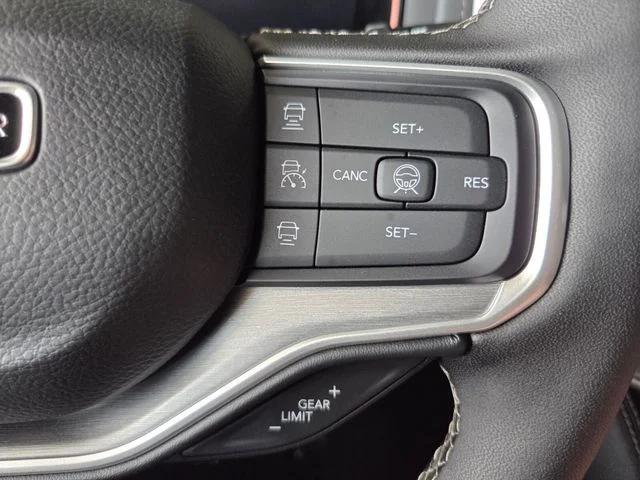 2026 Jeep Grand Wagoneer Limited Reserve 4x4
