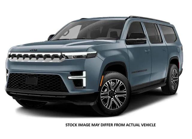 2026 Wagoneer Grand Wagoneer GRAND WAGONEER L LIMITED ALTITUDE 4X4