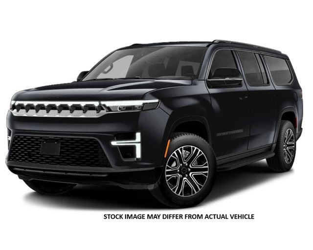 2026 Wagoneer Grand Wagoneer GRAND WAGONEER LIMITED ALTITUDE 4X4