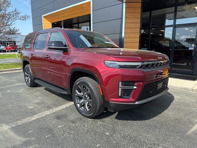 2026 Wagoneer Grand Wagoneer GRAND WAGONEER LIMITED ALTITUDE 4X4