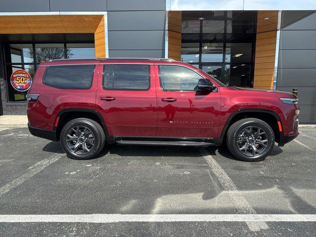 2026 Wagoneer Grand Wagoneer GRAND WAGONEER LIMITED ALTITUDE 4X4