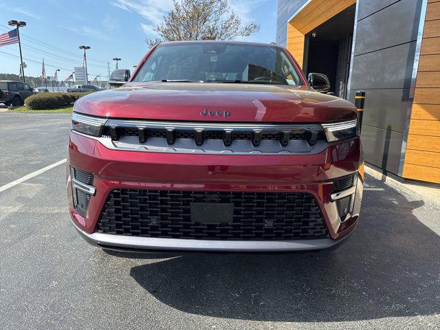 2026 Wagoneer Grand Wagoneer GRAND WAGONEER LIMITED ALTITUDE 4X4