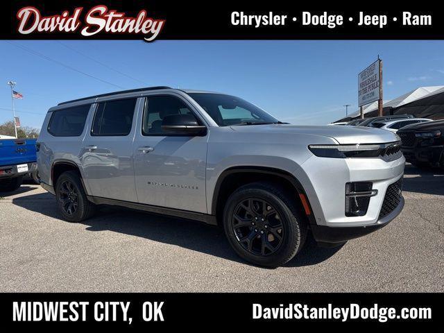 2026 Wagoneer Grand Wagoneer GRAND WAGONEER L LIMITED ALTITUDE 4X4