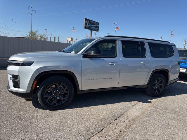 2026 Wagoneer Grand Wagoneer GRAND WAGONEER L LIMITED ALTITUDE 4X4