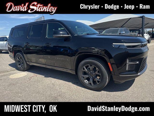 2026 Wagoneer Grand Wagoneer GRAND WAGONEER L LIMITED ALTITUDE 4X4