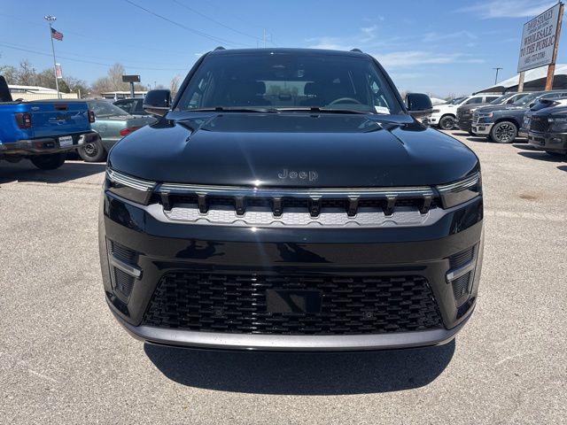 2026 Wagoneer Grand Wagoneer GRAND WAGONEER L LIMITED ALTITUDE 4X4