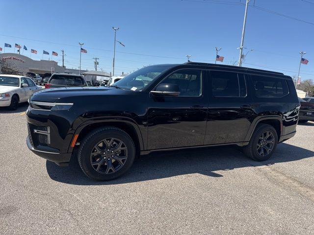 2026 Wagoneer Grand Wagoneer GRAND WAGONEER L LIMITED ALTITUDE 4X4