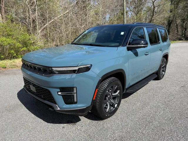 2026 Wagoneer Grand Wagoneer GRAND WAGONEER UPLAND 4X4