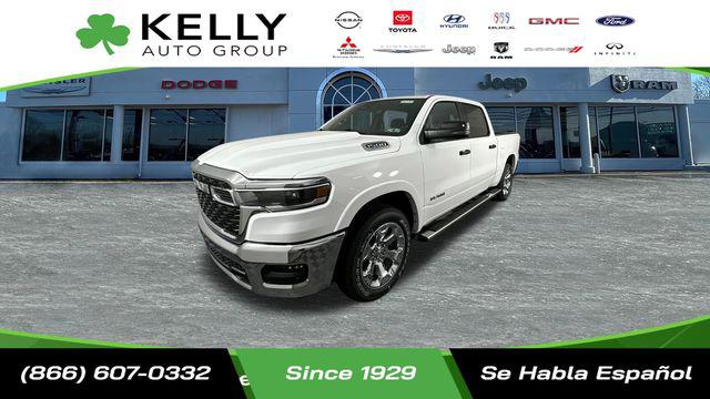 2026 Ram 1500 Big Horn Crew Cab 4x4 5'7" Box for sale in Emmaus, PA