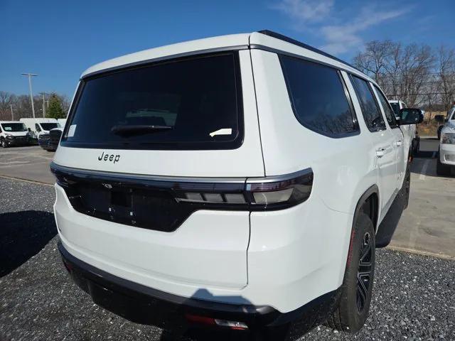 2026 Wagoneer Grand Wagoneer GRAND WAGONEER 4X4