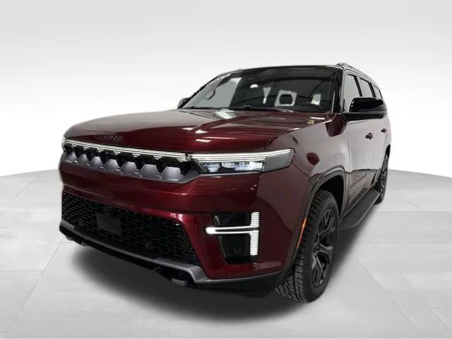 2026 Wagoneer Grand Wagoneer GRAND WAGONEER UPLAND 4X4