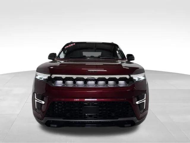 2026 Wagoneer Grand Wagoneer GRAND WAGONEER UPLAND 4X4