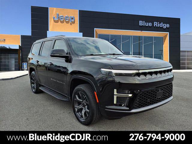 2026 Wagoneer Grand Wagoneer GRAND WAGONEER LIMITED ALTITUDE 4X4