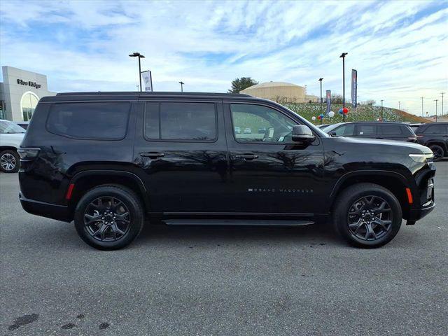 2026 Wagoneer Grand Wagoneer GRAND WAGONEER LIMITED ALTITUDE 4X4