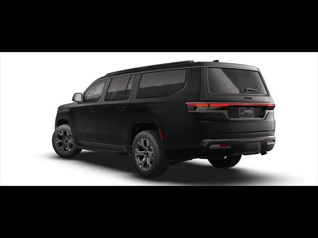 2026 Wagoneer Grand Wagoneer GRAND WAGONEER L LIMITED ALTITUDE 4X4