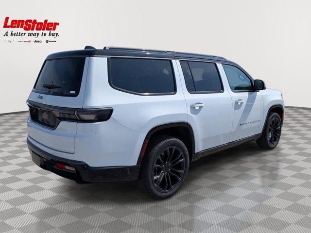 2026 Wagoneer Grand Wagoneer GRAND WAGONEER SUMMIT OBSIDIAN 4X4