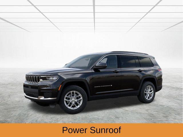 2026 Jeep Grand Cherokee L GRAND CHEROKEE L LAREDO X 4X4
