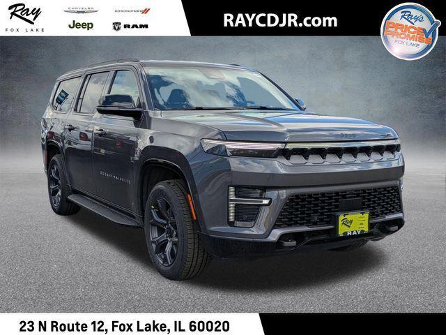 2026 Wagoneer Grand Wagoneer GRAND WAGONEER L LIMITED ALTITUDE 4X4