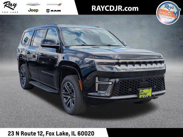 2026 Wagoneer Grand Wagoneer GRAND WAGONEER 4X4