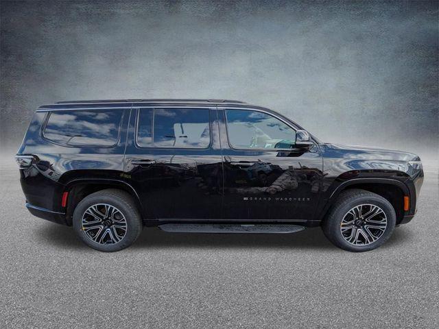 2026 Wagoneer Grand Wagoneer GRAND WAGONEER 4X4