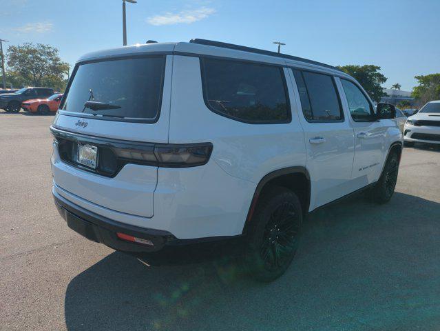 2026 Jeep Grand Wagoneer Limited Reserve 4x4