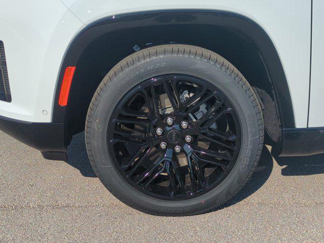 2026 Jeep Grand Wagoneer Limited Reserve 4x4