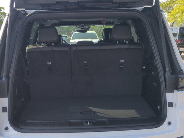 2026 Jeep Grand Wagoneer Limited Reserve 4x4
