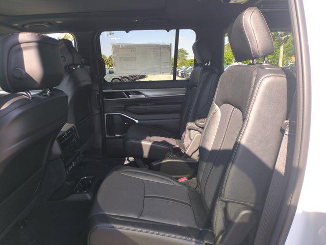 2026 Jeep Grand Wagoneer Limited Reserve 4x4