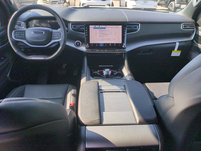 2026 Jeep Grand Wagoneer Limited Reserve 4x4