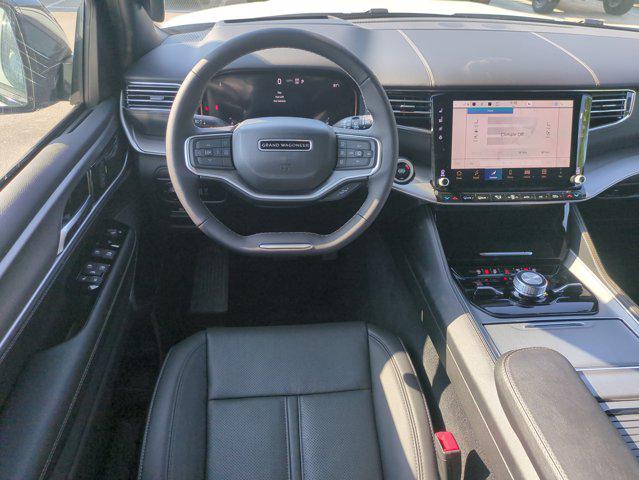 2026 Jeep Grand Wagoneer Limited Reserve 4x4