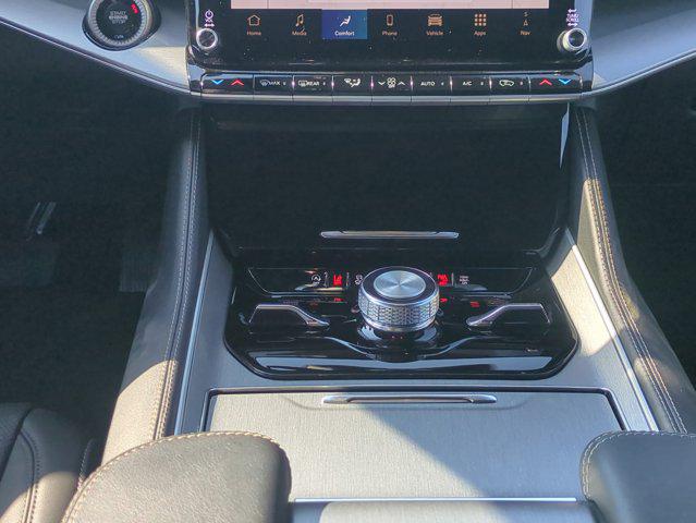 2026 Jeep Grand Wagoneer Limited Reserve 4x4