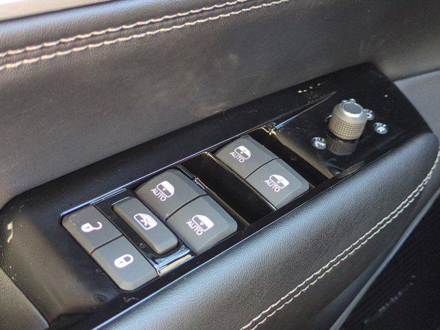 2026 Jeep Grand Wagoneer Limited Reserve 4x4