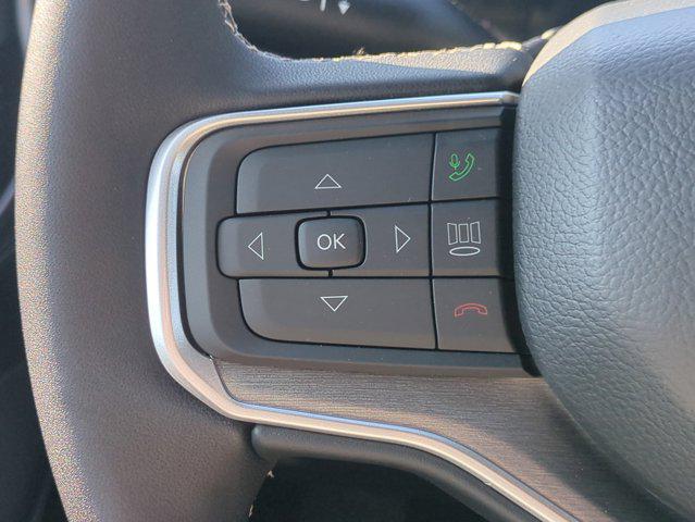 2026 Jeep Grand Wagoneer Limited Reserve 4x4