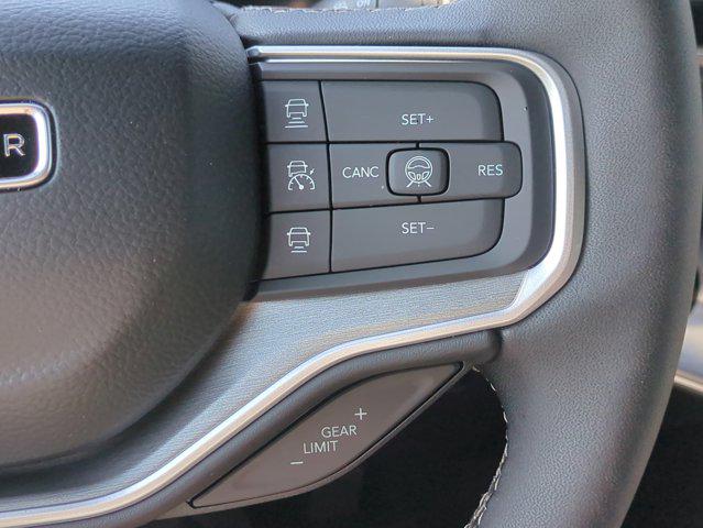 2026 Jeep Grand Wagoneer Limited Reserve 4x4