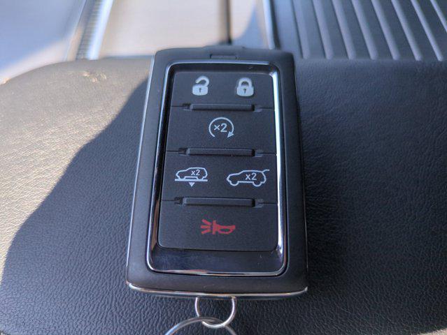 2026 Jeep Grand Wagoneer Limited Reserve 4x4