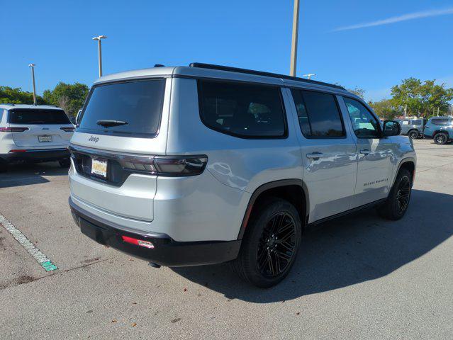 2026 Jeep Grand Wagoneer Limited Reserve 4x4