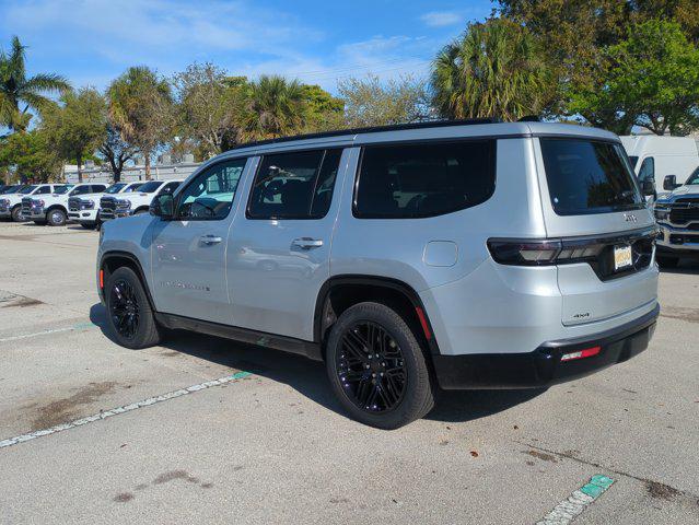 2026 Jeep Grand Wagoneer Limited Reserve 4x4