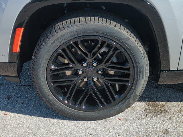 2026 Jeep Grand Wagoneer Limited Reserve 4x4