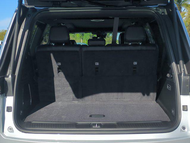 2026 Jeep Grand Wagoneer Limited Reserve 4x4