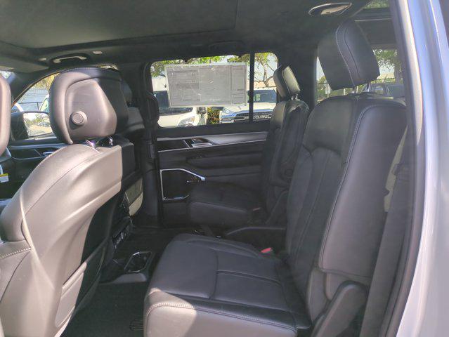 2026 Jeep Grand Wagoneer Limited Reserve 4x4