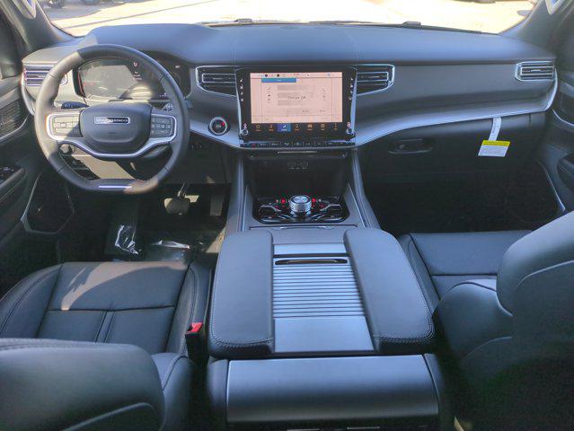 2026 Jeep Grand Wagoneer Limited Reserve 4x4