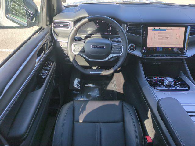2026 Jeep Grand Wagoneer Limited Reserve 4x4