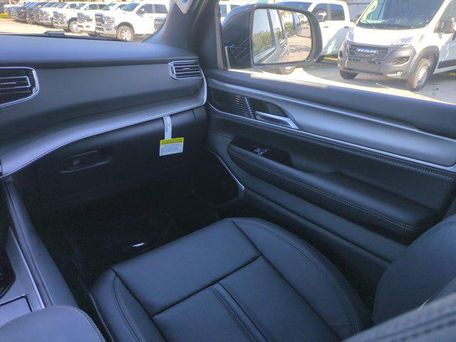 2026 Jeep Grand Wagoneer Limited Reserve 4x4