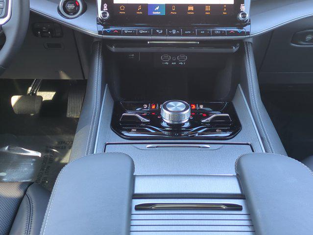 2026 Jeep Grand Wagoneer Limited Reserve 4x4